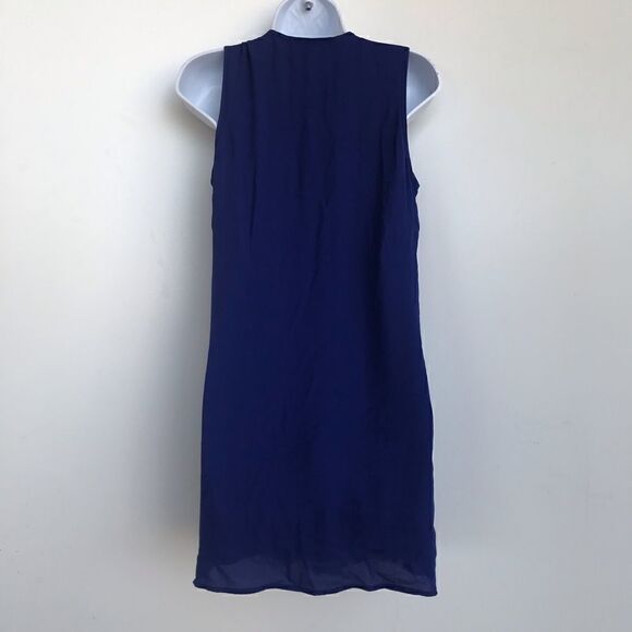 DR2 by Daniel Rainn Royal Blue Sheath Dress PS - Picture 2 of 6